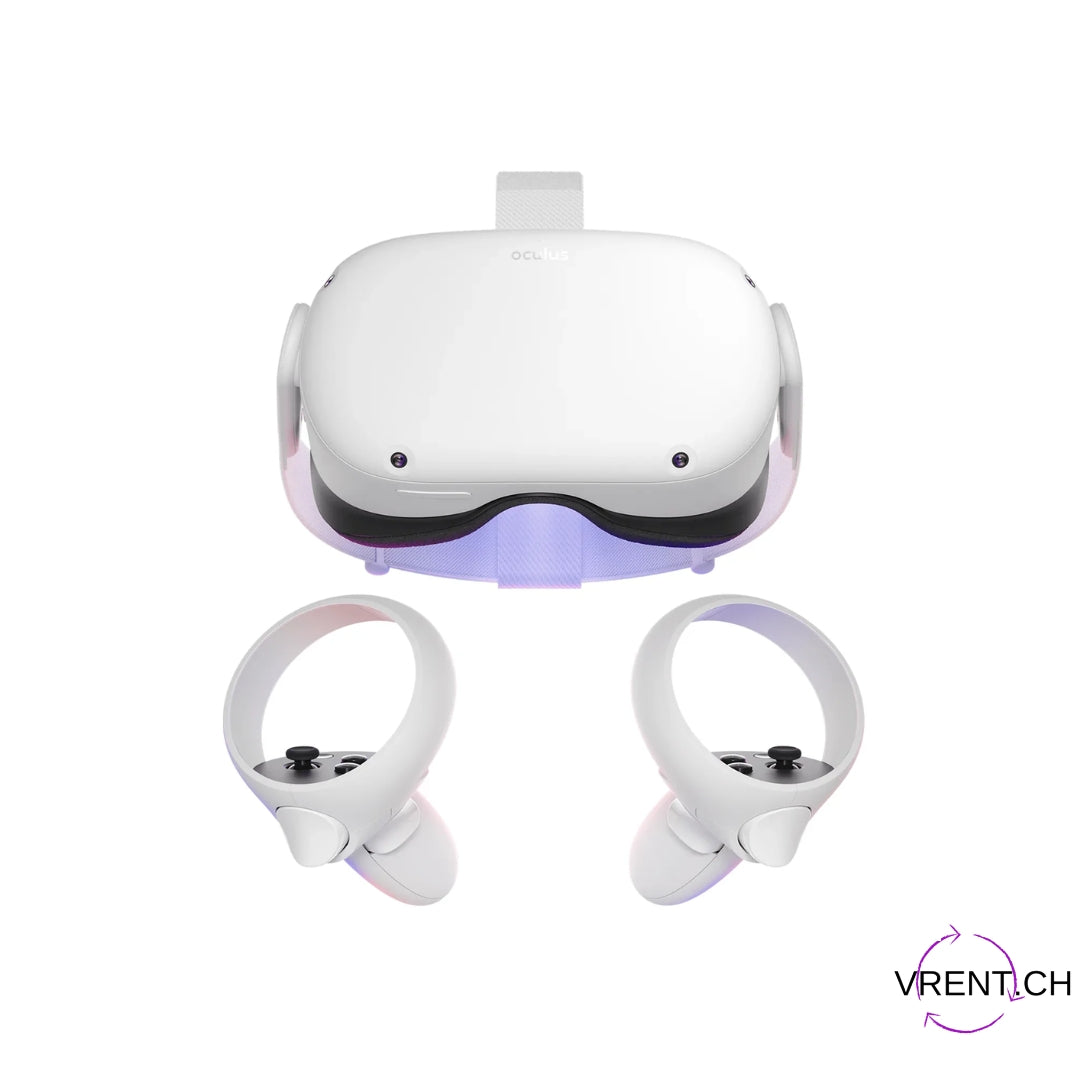 Meta Quest 2 – VRENT.ch