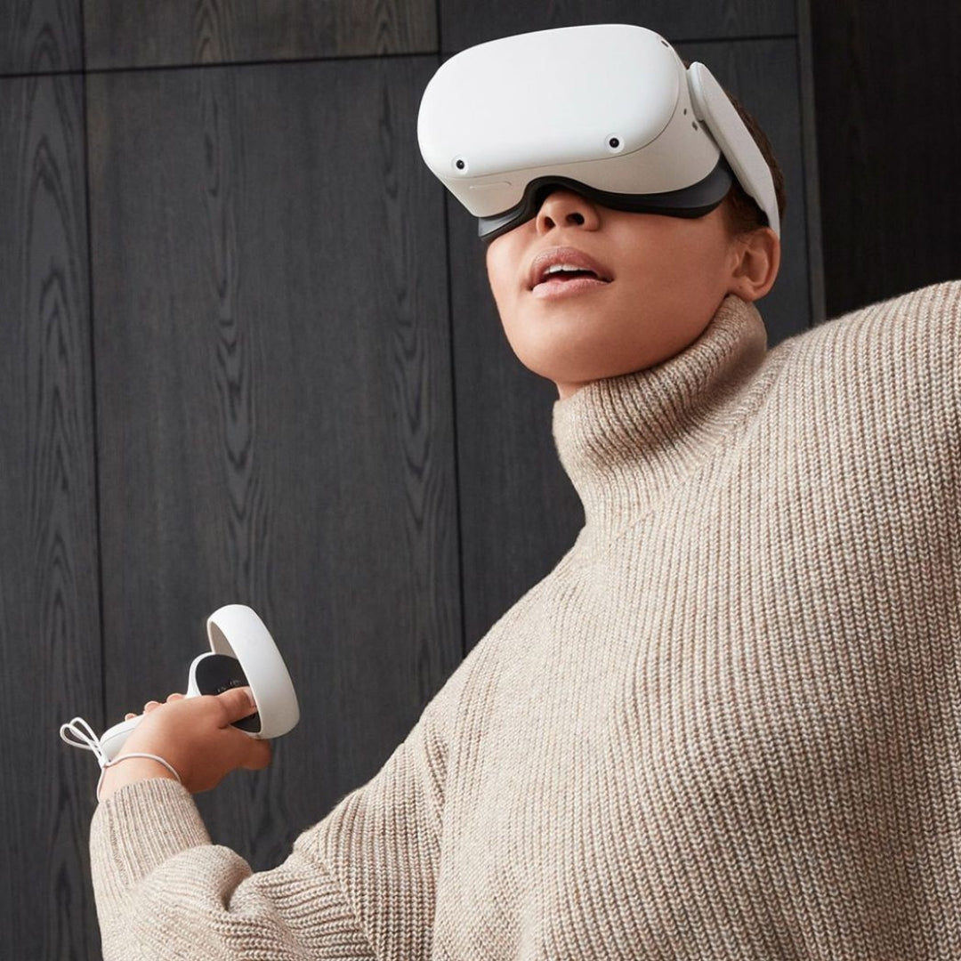 Why Living in a Virtual World is the New Couch Potato Lifestyle