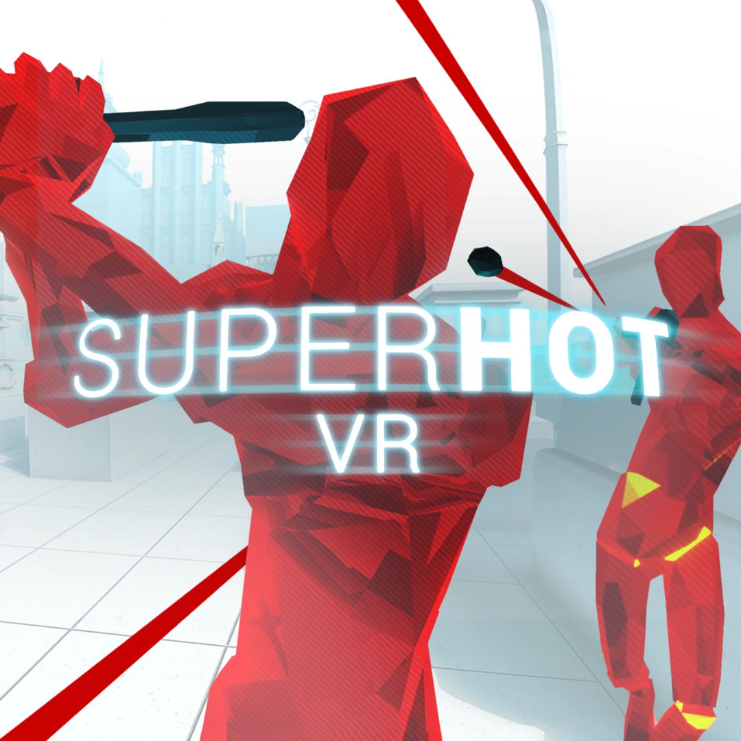 Superhot VR application for Meta Quest 2