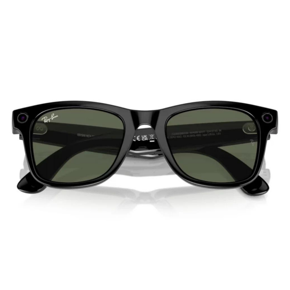 
                  
                    Ray-Ban Meta - Lunettes intelligentes
                  
                