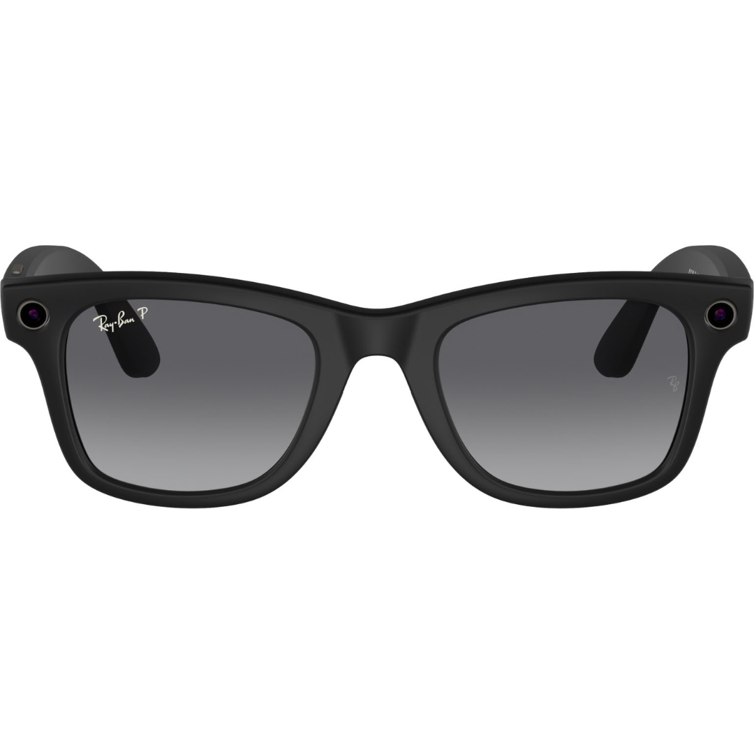 
                  
                    Ray-Ban Meta – Intelligente Brille
                  
                