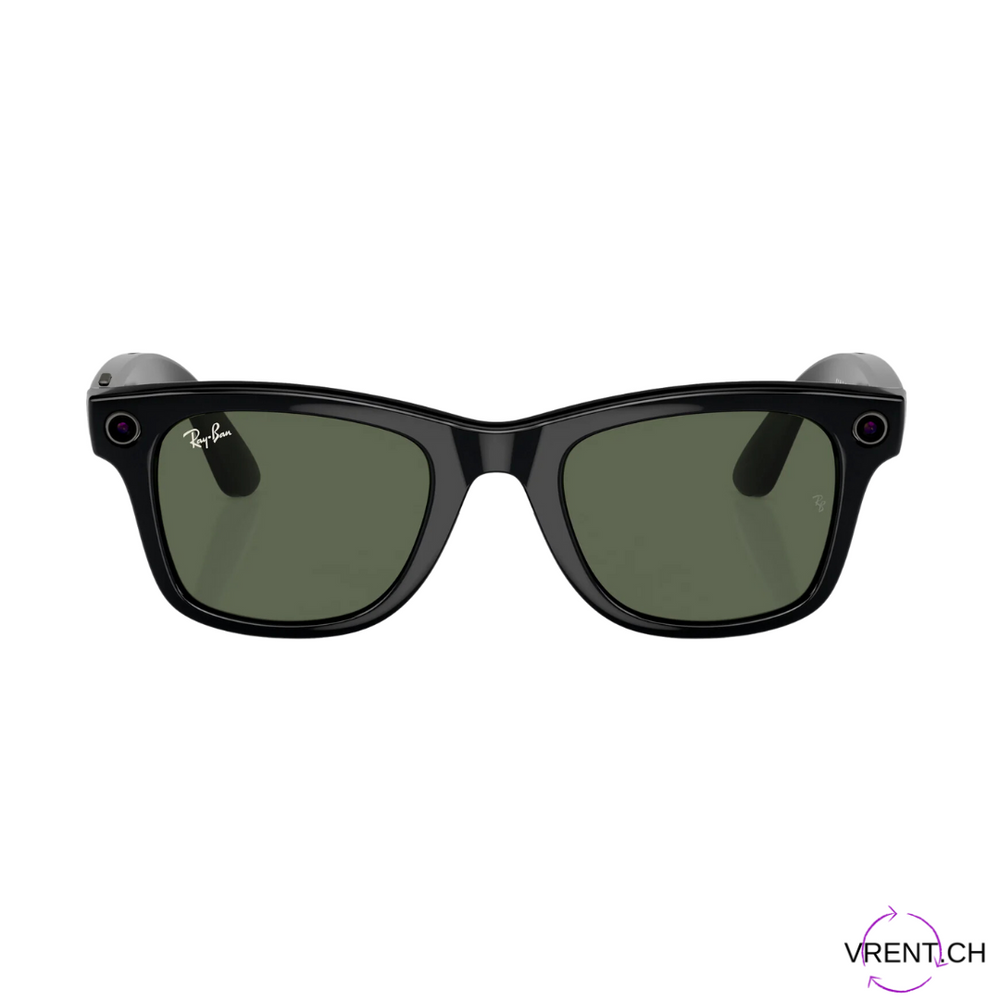 Ray-Ban Meta - Wayfarer (sunglasses)